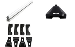 Takstativ, Thule ProBar EVO Grå