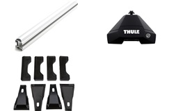 Takstativ, Thule ProBar EVO Grå