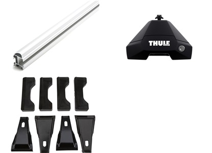 Takstativ, Thule ProBar EVO Grå