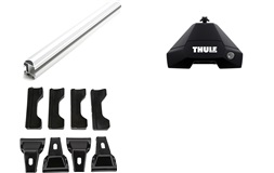 Takstativ, Thule ProBar EVO Grå