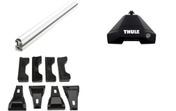 Takstativ, Thule ProBar EVO Grå