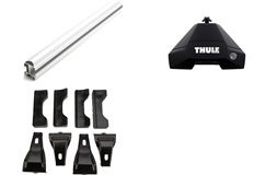 Takstativ, Thule ProBar EVO Grå