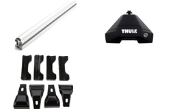 Takstativ, Thule ProBar EVO Grå