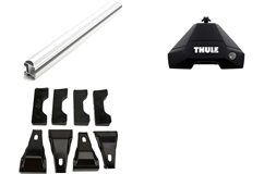 Takstativ, Thule ProBar EVO Grå