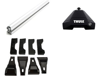 Takstativ, Thule ProBar EVO Grå