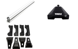 Takstativ, Thule ProBar EVO Grå