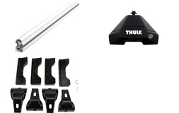 Takstativ, Thule ProBar EVO Grå