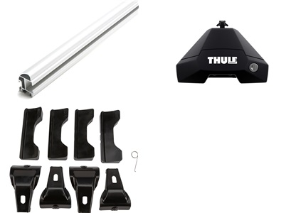 Takstativ, Thule ProBar EVO Grå
