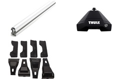 Takstativ, Thule ProBar EVO Grå