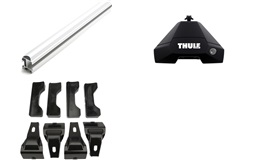 Takstativ, Thule ProBar EVO Grå