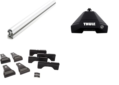 Takstativ, Thule ProBar EVO Grå