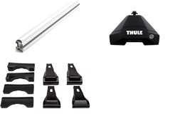 Takstativ, Thule ProBar EVO Grå