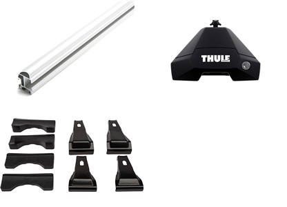Takstativ, Thule ProBar EVO Grå