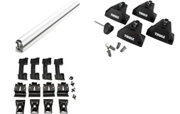 Takstativ, Thule ProBar EVO Grå