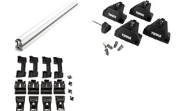 Takstativ, Thule ProBar EVO Grå