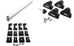 Takstativ, Thule ProBar EVO Grå