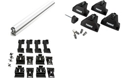 Takstativ, Thule ProBar EVO Grå