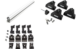 Takstativ, Thule ProBar EVO Grå