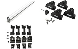 Takstativ, Thule ProBar EVO Grå