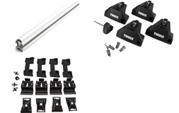 Takstativ, Thule ProBar EVO Grå