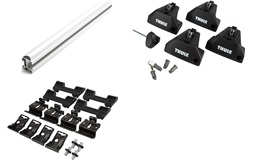 Takstativ, Thule ProBar EVO Grå