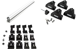 Takstativ, Thule ProBar EVO Grå