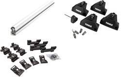 Takstativ, Thule ProBar EVO Grå