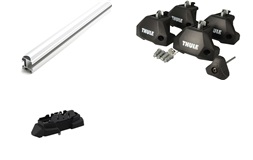 Takstativ, Thule ProBar EVO Grå