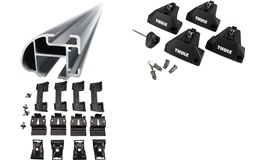 Takstativ, Thule ProBar EVO Grå