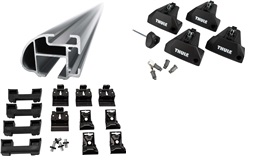 Takstativ, Thule ProBar EVO Grå