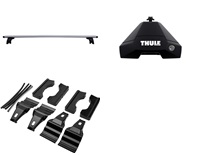 Takstativ, Thule WingBar Grå