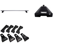 Takstativ, Thule WingBar Grå