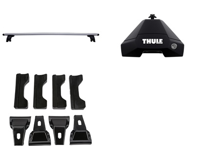Takstativ, Thule WingBar Grå
