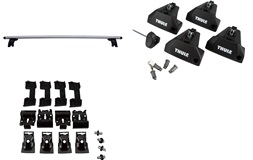 Takstativ, Thule WingBar Grå