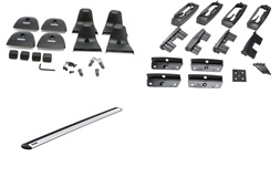 Takstativ, Thule WingBar EVO Grå