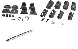 Takstativ, Thule WingBar EVO Grå