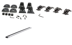 Takstativ, Thule WingBar EVO Grå