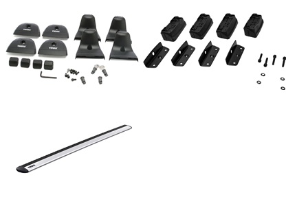 Takstativ, Thule WingBar EVO Grå