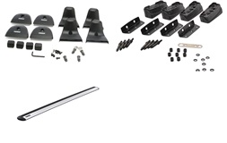 Takstativ, Thule WingBar EVO Grå