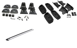 Takstativ, Thule WingBar EVO Grå