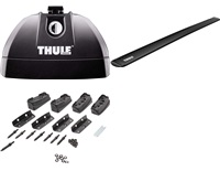 Takstativ, Thule WingBar EVO Sort