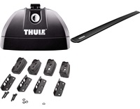 Takstativ, Thule WingBar EVO Sort