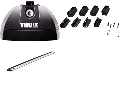 Takstativ, Thule WingBar Grå