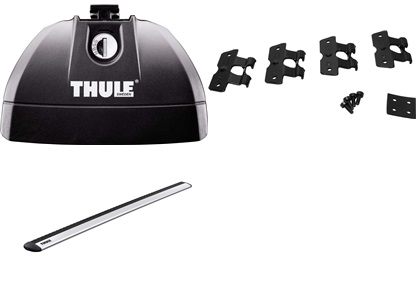 Takstativ, Thule WingBar EVO Grå