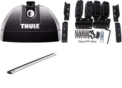 Takstativ, Thule WingBar EVO Grå