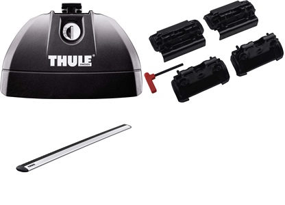 Takstativ, Thule WingBar EVO Grå