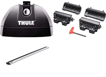 Takstativ, Thule WingBar EVO Grå