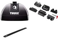 Takstativ, Thule WingBar EVO Sort