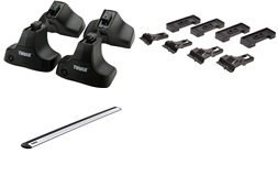 Takstativ, Thule WingBar EVO Grå