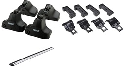 Takstativ, Thule WingBar EVO Sort